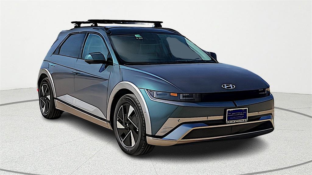 New 2026 Hyundai IONIQ 5 Limited SUV