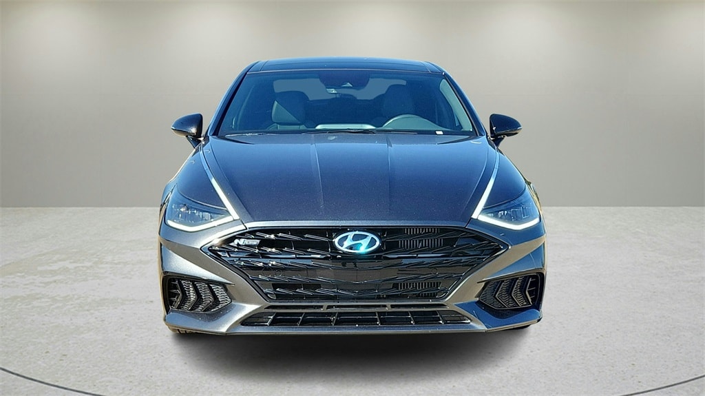 Used 2022 Hyundai Sonata N Line with VIN KMHL14JC6NA234568 for sale in Dallas, TX