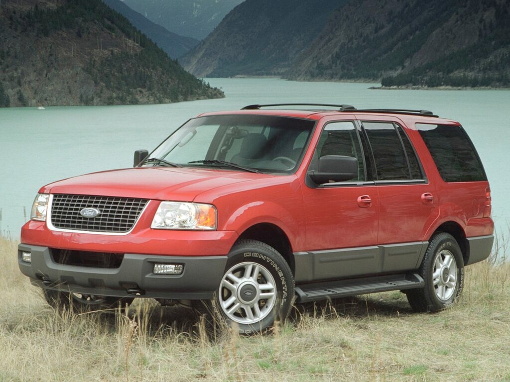 Used 2003 Ford Expedition For Sale Dallas TX Stock