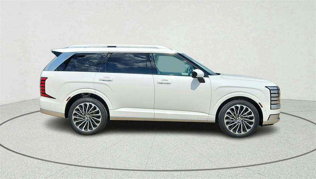 2026 Hyundai Palisade Calligraphy photo 2