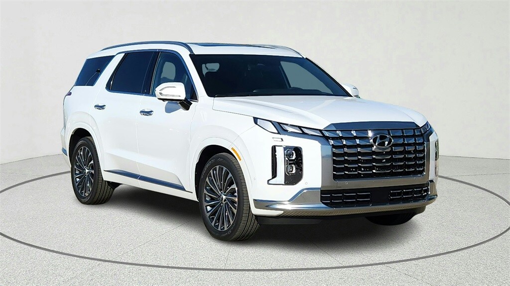 2024 Hyundai Palisade SUV 