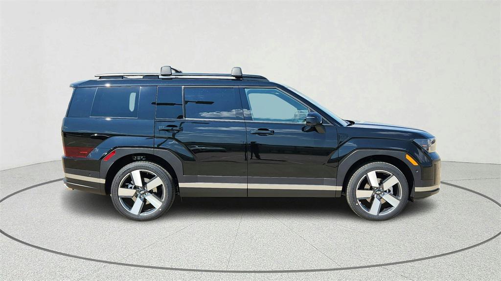 2026 Hyundai Santa Fe Limited photo 2