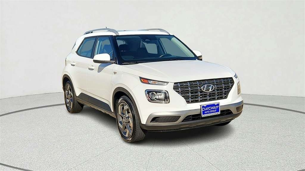 2023 Hyundai Venue SUV 