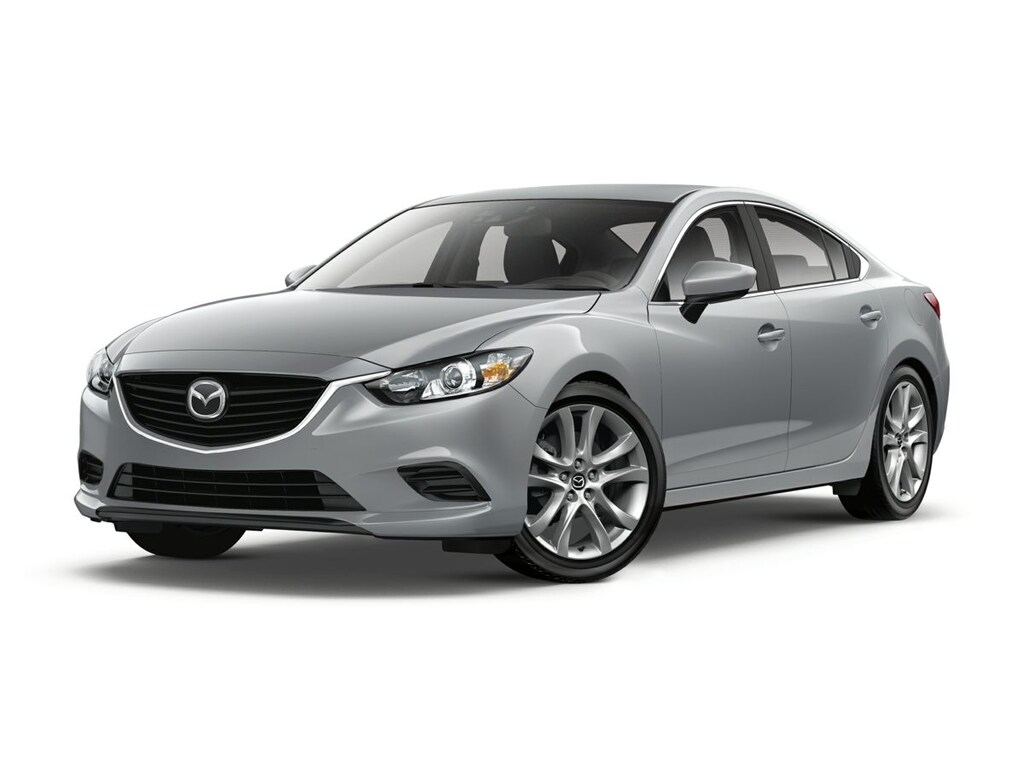 Used 2016 Mazda Mazda6 i Touring Sedan