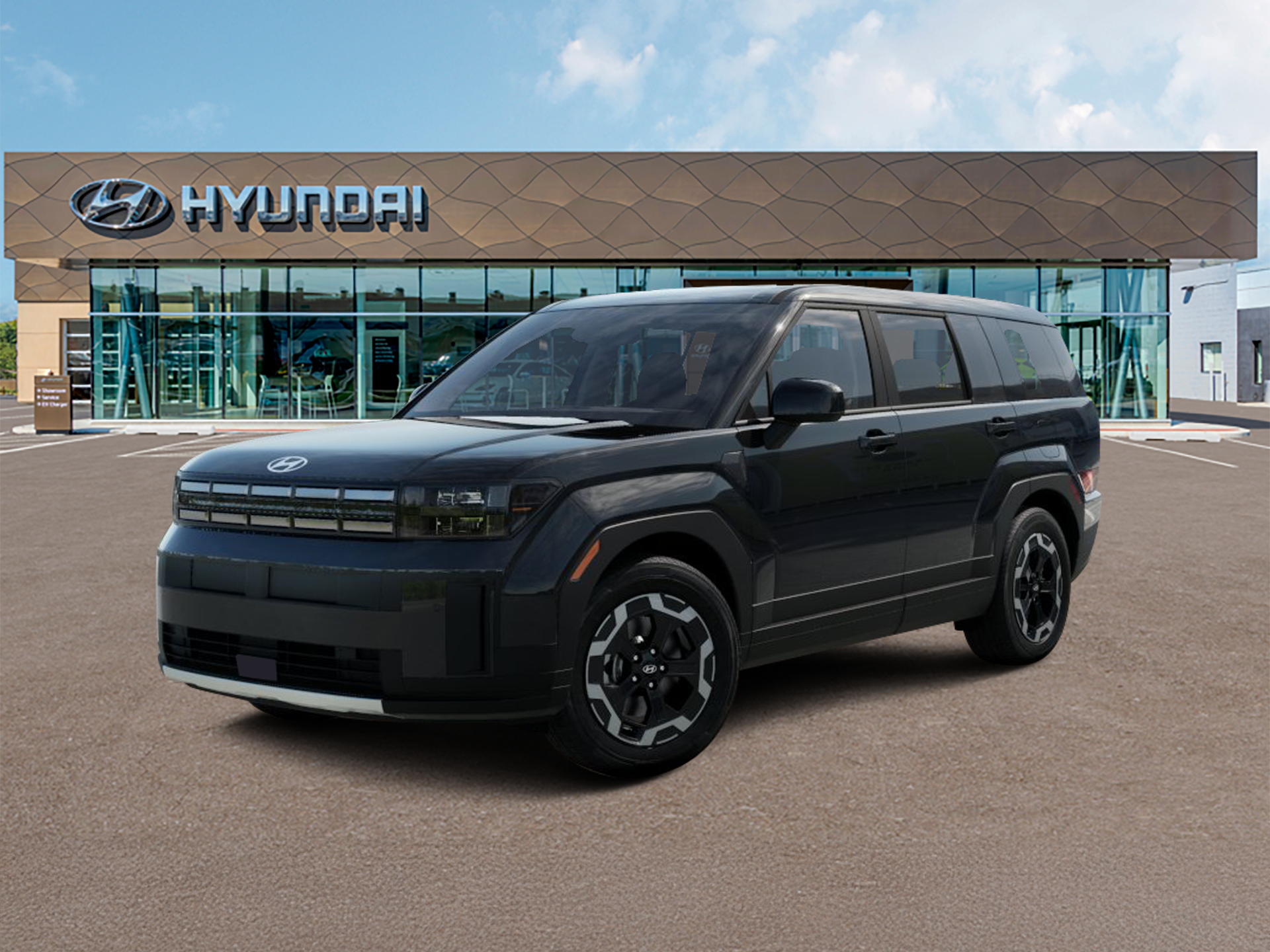 2026 Hyundai Santa Fe SUV 