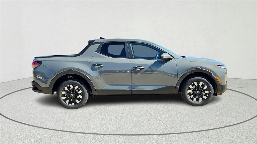 New 2026 Hyundai Santa Cruz SE FWD Truck