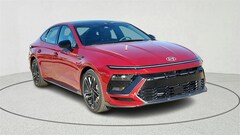 2026 Hyundai Sonata N Line Sedan