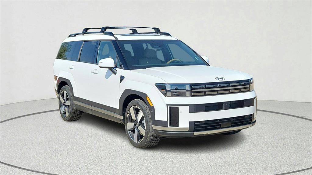 2026 Hyundai Santa Fe SUV 