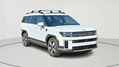 2026 Hyundai Santa Fe Limited FWD SUV