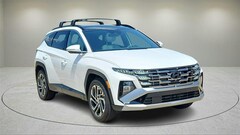 2025 Hyundai Tucson Limited FWD SUV