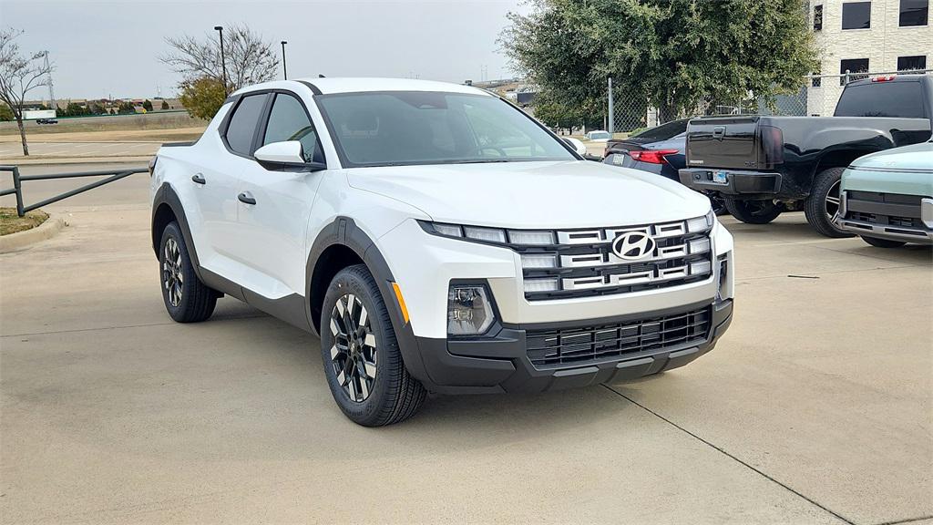 2026 Hyundai Santa Cruz Truck 