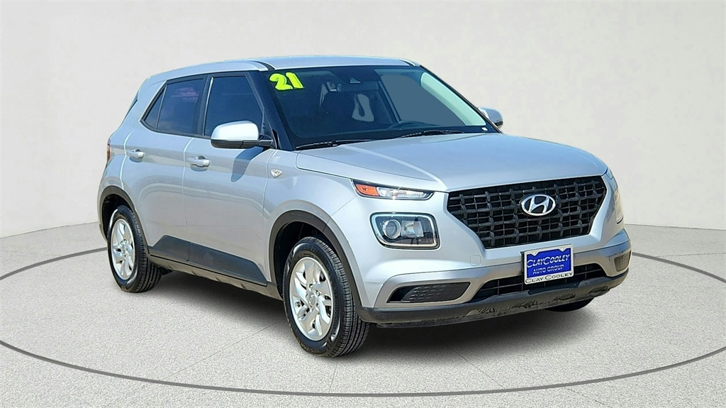 2021 Hyundai Venue SUV 