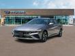 New 2025 Hyundai Elantra Hybrid Limited Sedan
