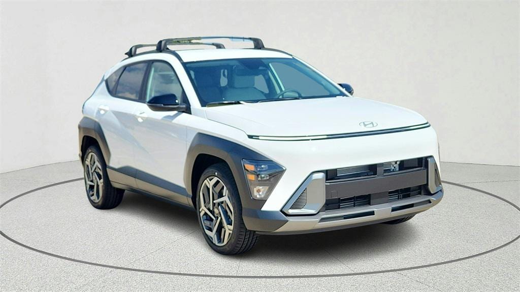 2026 Hyundai Kona SUV 