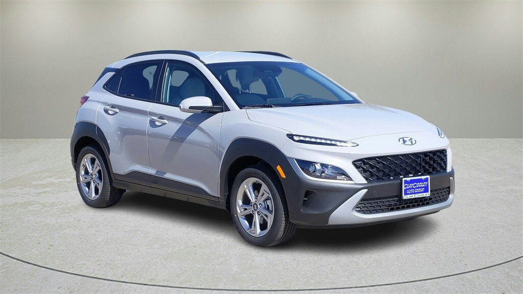 Used 2023 Hyundai Kona For Sale Dallas TX Stock