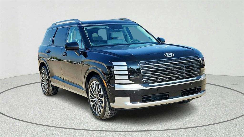 New 2026 Hyundai Palisade Calligraphy FWD SUV