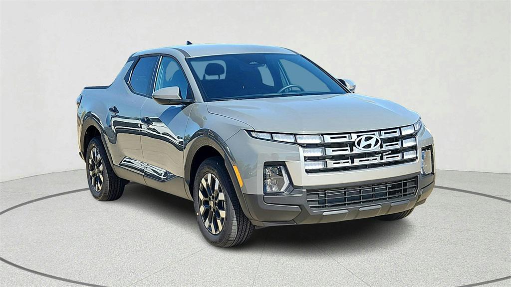 2026 Hyundai Santa Cruz Truck 