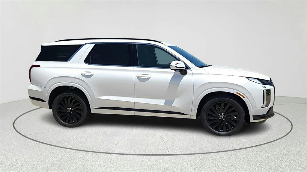 New 2025 Hyundai Palisade Calligraphy Night Edition AWD SUV