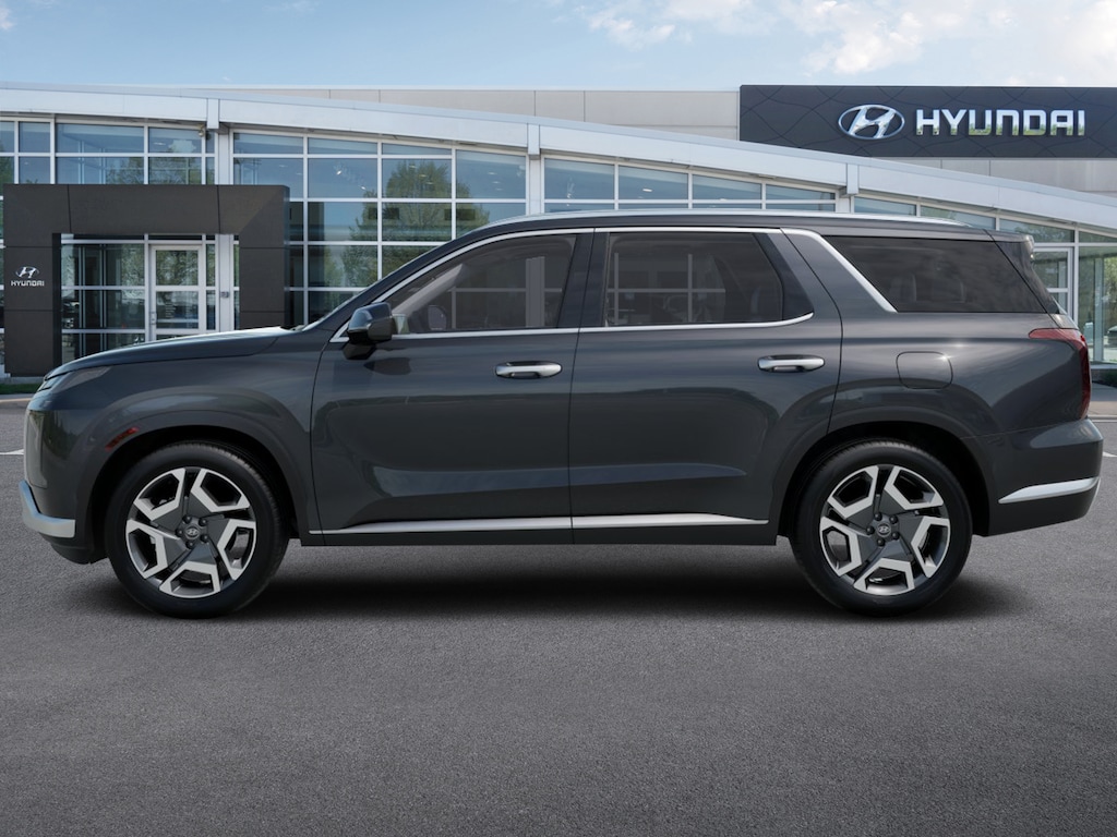 New 2025 Hyundai Palisade For Sale Dallas TX Stock SU836445