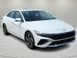 New 2025 Hyundai Elantra Limited Sedan