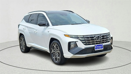 2024 Hyundai Tucson Hybrid N Line SUV