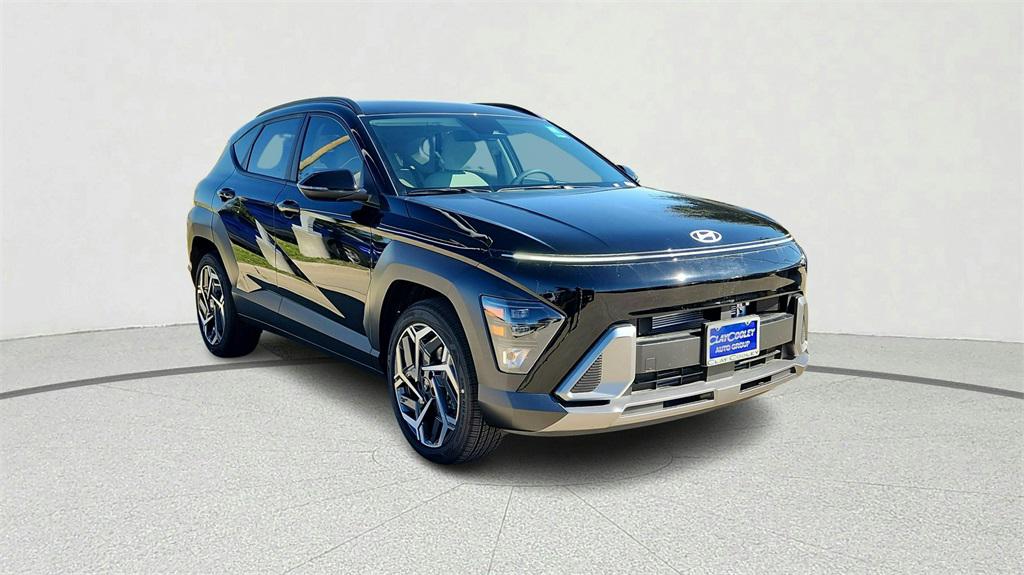 2026 Hyundai Kona SUV 