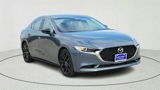 2024 Mazda Mazda3 2.5 S Carbon Edition Sedan