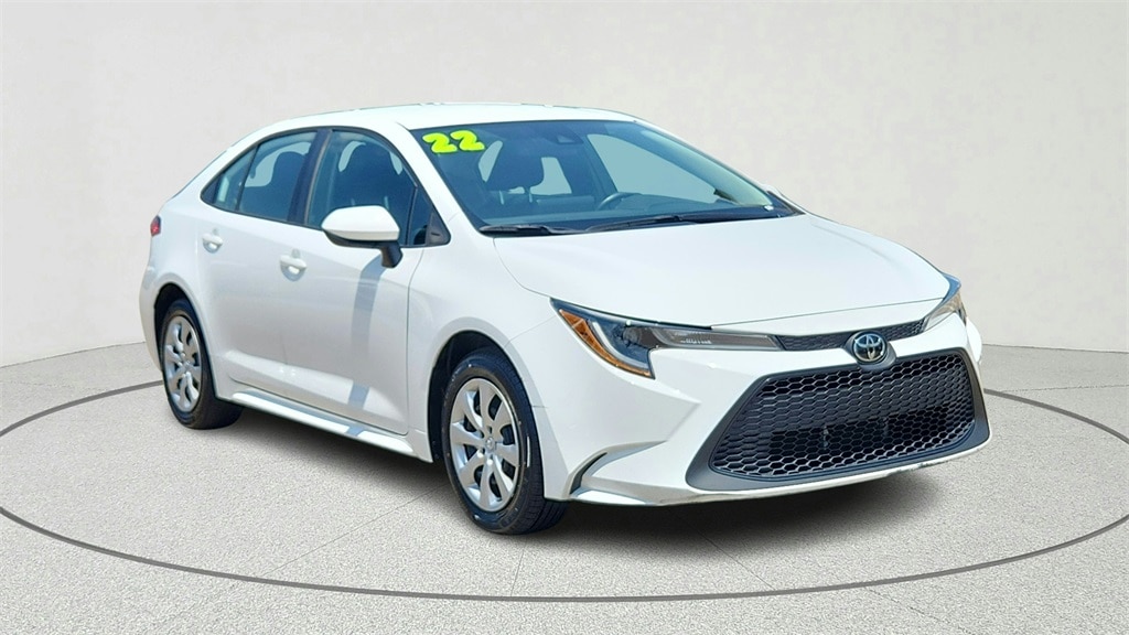 2022 Toyota Corolla