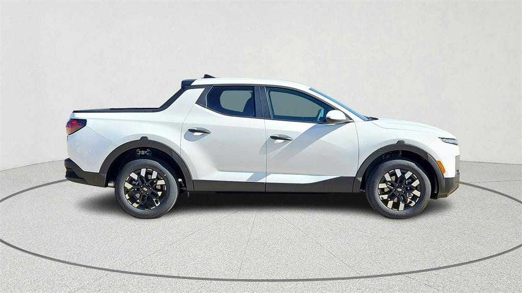 New 2026 Hyundai Santa Cruz SE FWD Truck
