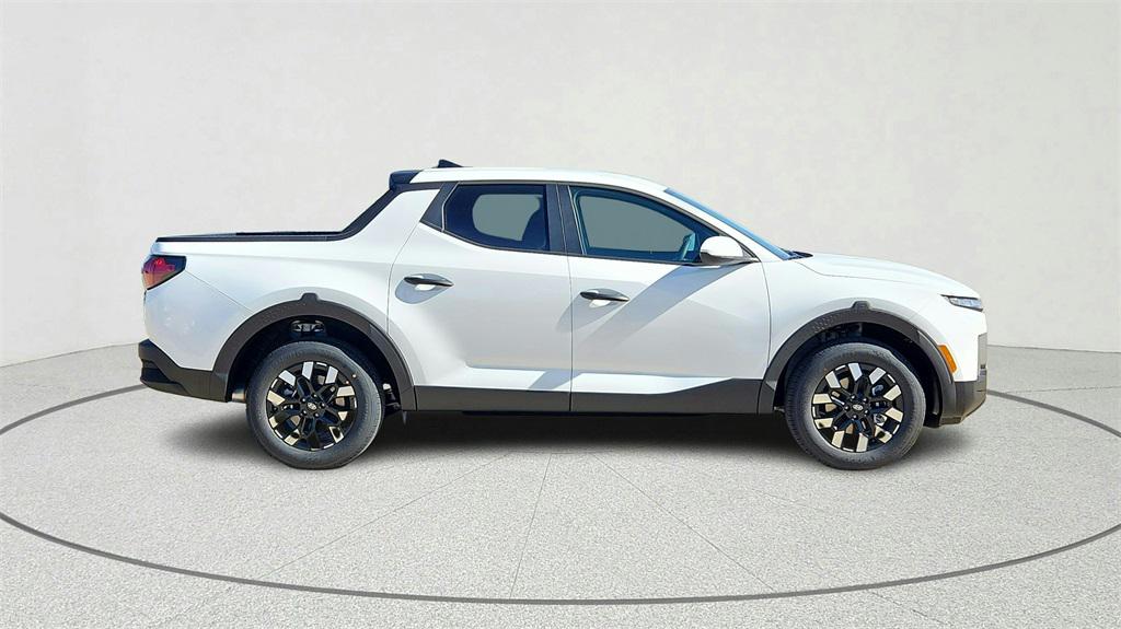 2026 Hyundai Santa Cruz SE photo 2