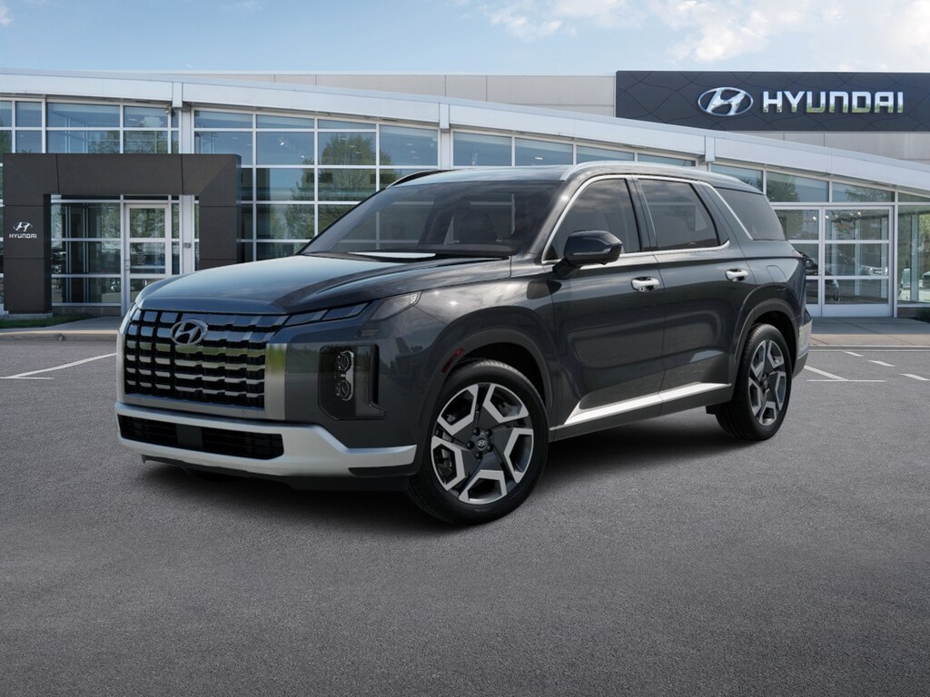 New 2025 Hyundai Palisade For Sale Dallas TX Stock SU836445