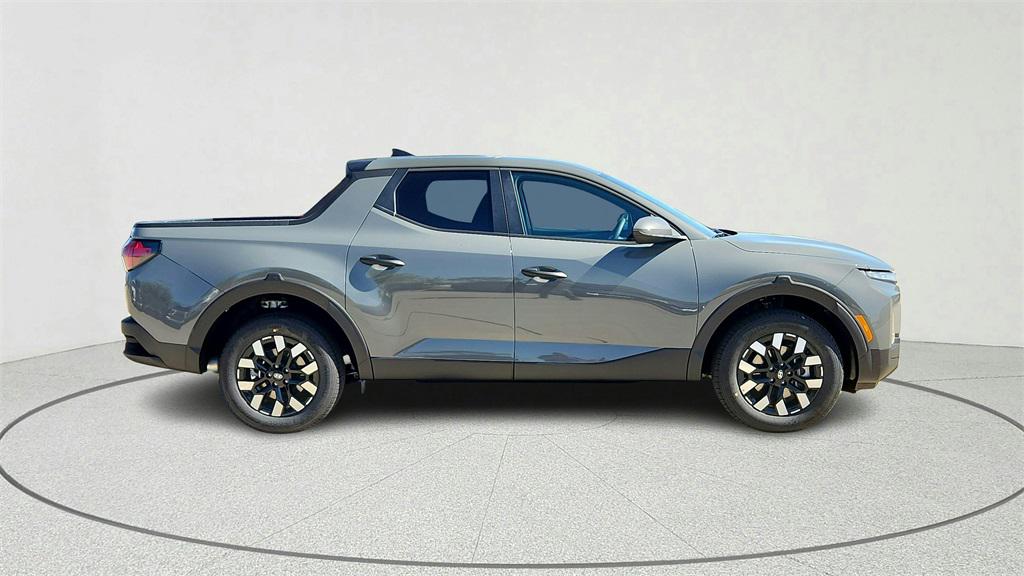 2026 Hyundai Santa Cruz SE photo 2
