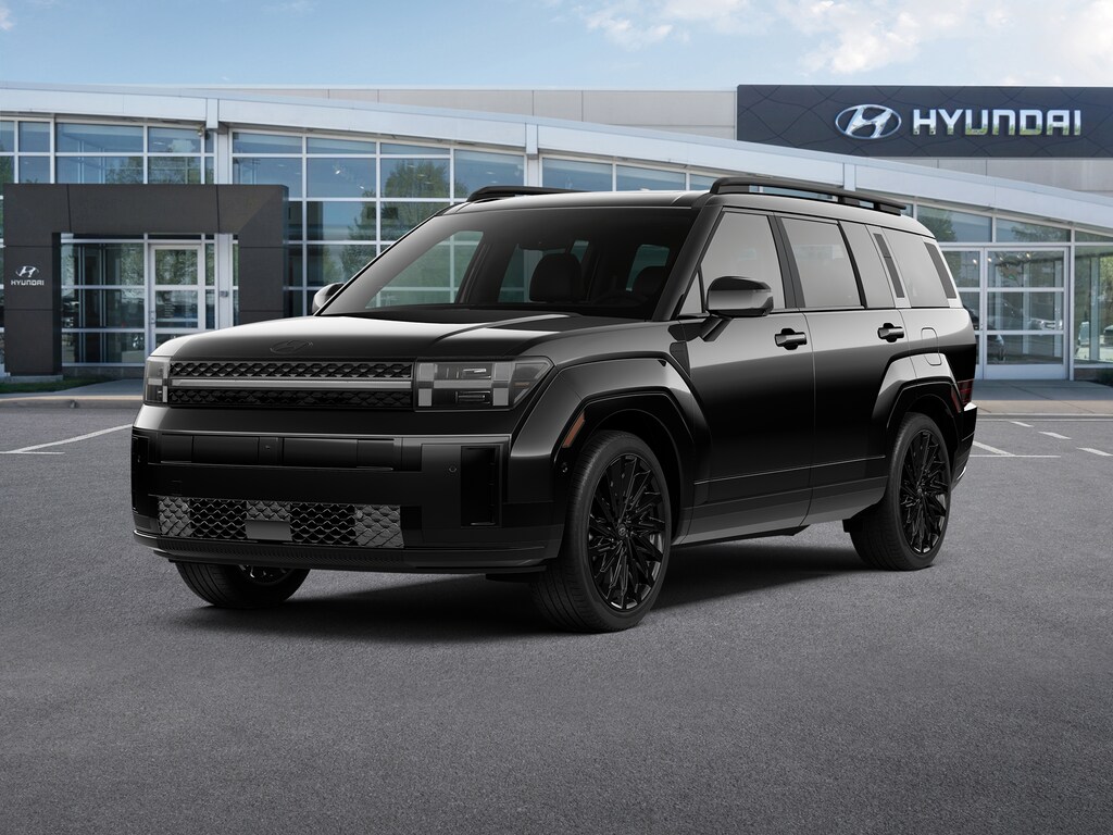 New 2025 Hyundai Santa Fe For Sale Dallas TX Stock