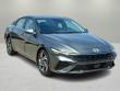 New 2025 Hyundai Elantra Limited Sedan