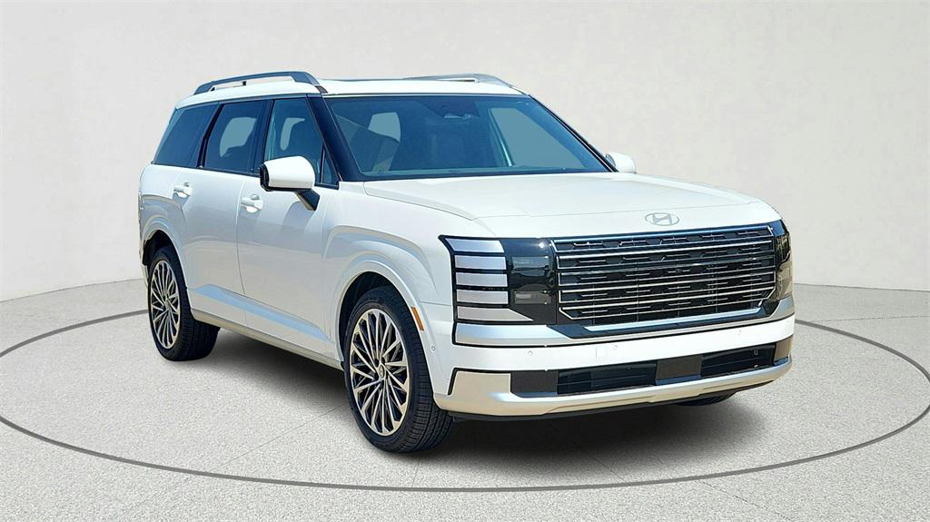 2026 Hyundai Palisade SUV 