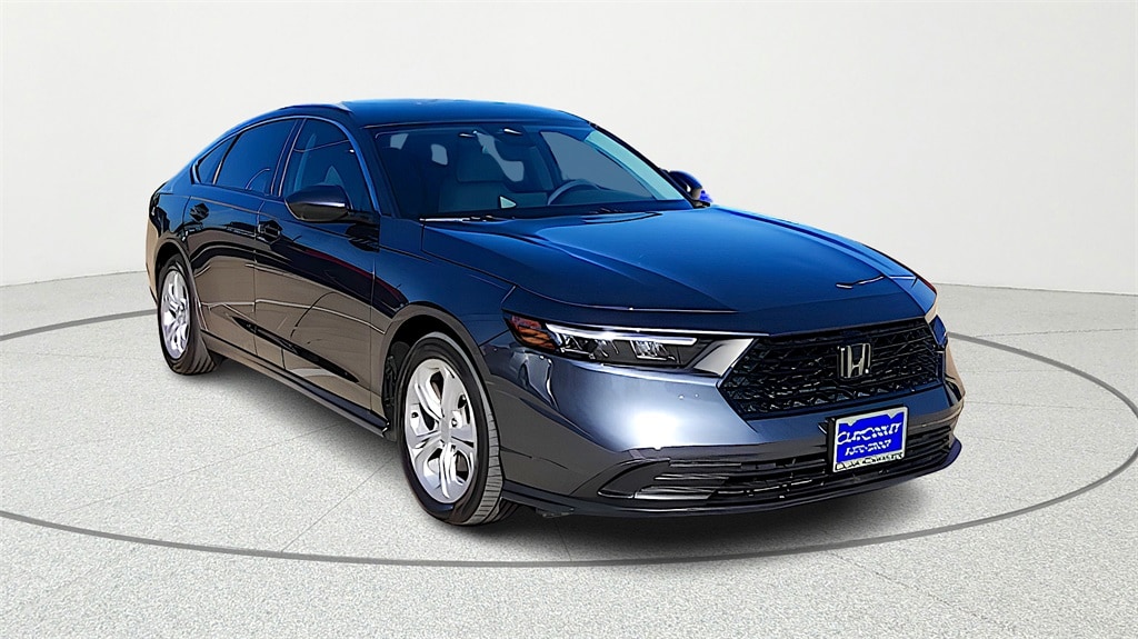 2024 Honda Accord LX's photo