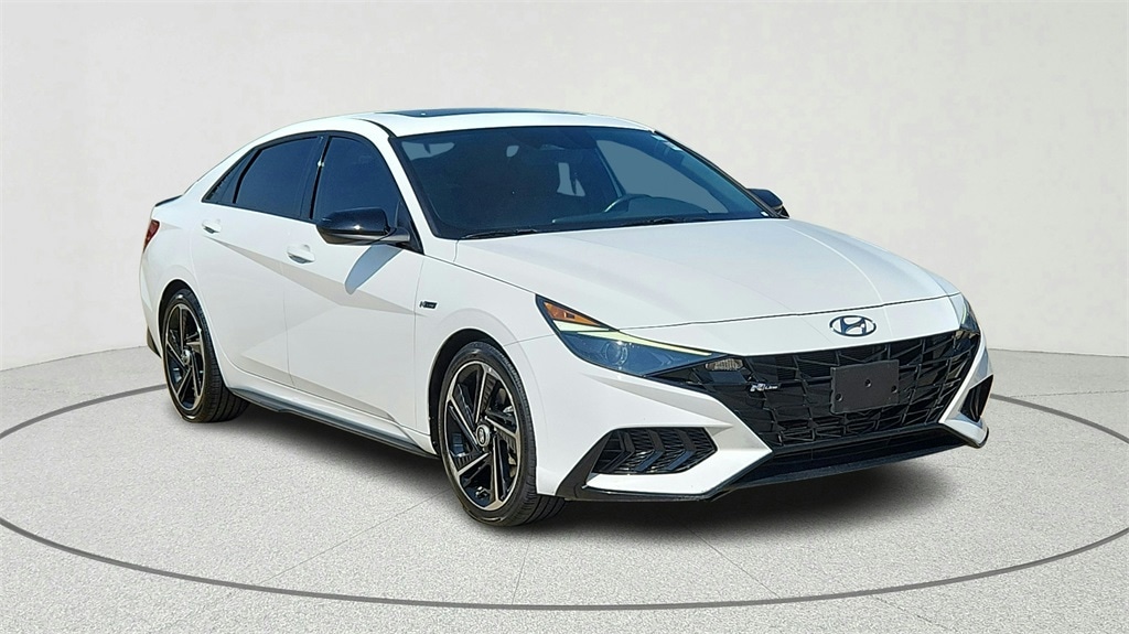2023 Hyundai Elantra