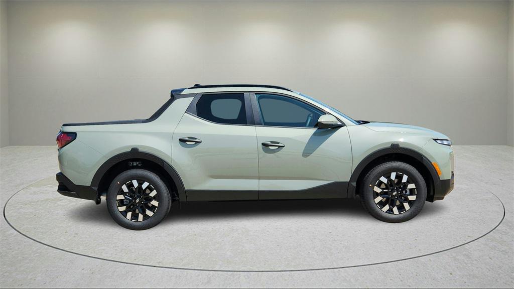 2026 Hyundai Santa Cruz SEL Activity photo 2