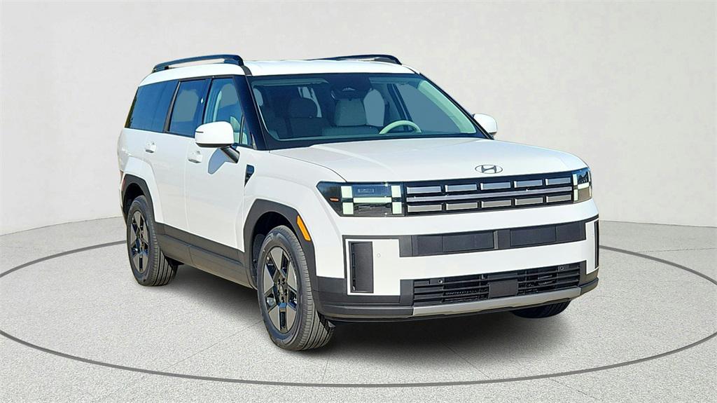 2026 Hyundai Santa Fe