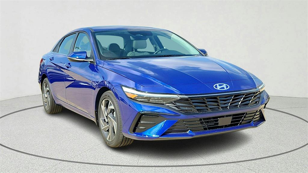 2026 Hyundai Elantra Sedan 