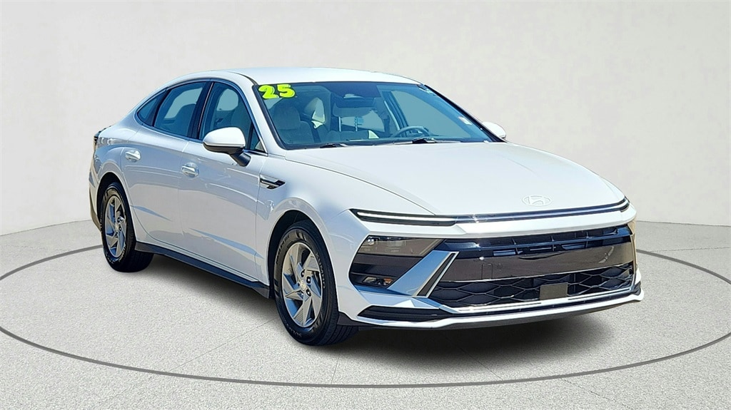 2025 Hyundai Sonata Sedan 