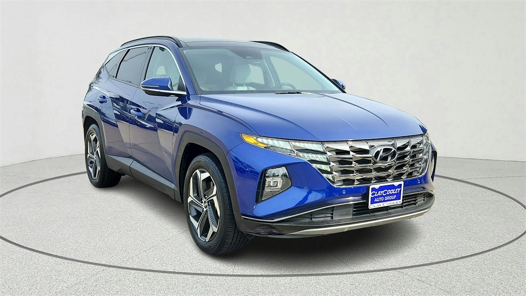 2024 Hyundai Tucson SUV 