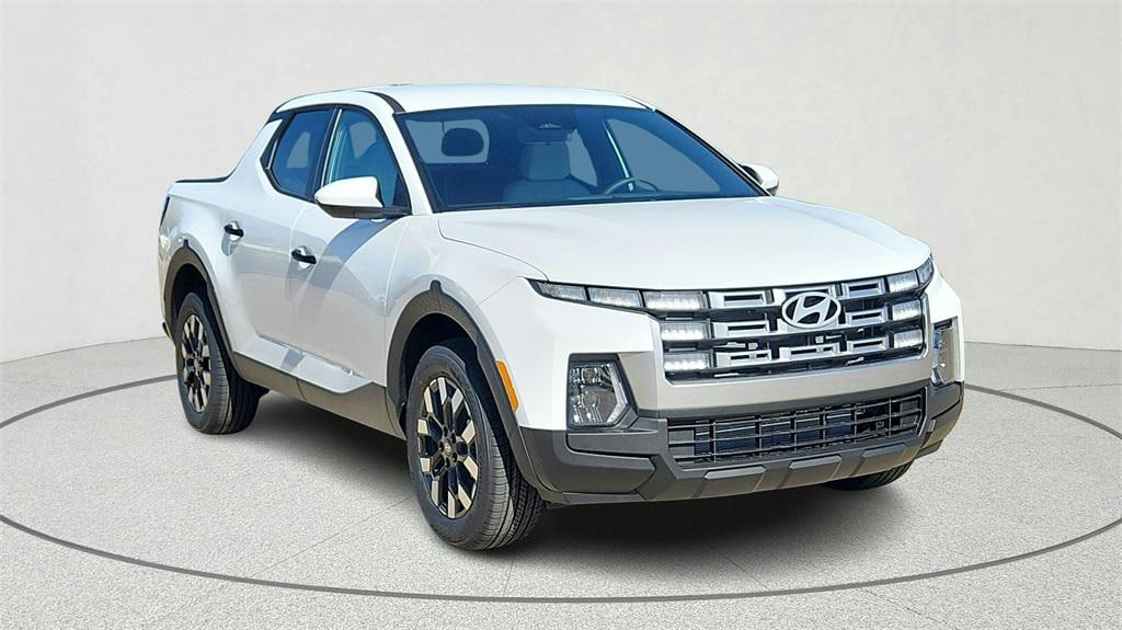 New 2026 Hyundai Santa Cruz SE FWD Truck