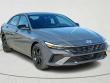 New 2026 Hyundai Elantra Hybrid SEL Sport Sedan