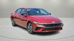2025 Hyundai Elantra SEL Sport Sedan