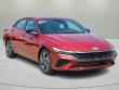 New 2025 Hyundai Elantra SEL Sport Sedan