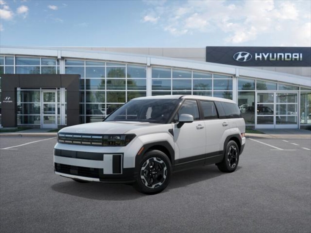 New 2025 Hyundai Santa Fe For Sale Dallas TX Stock