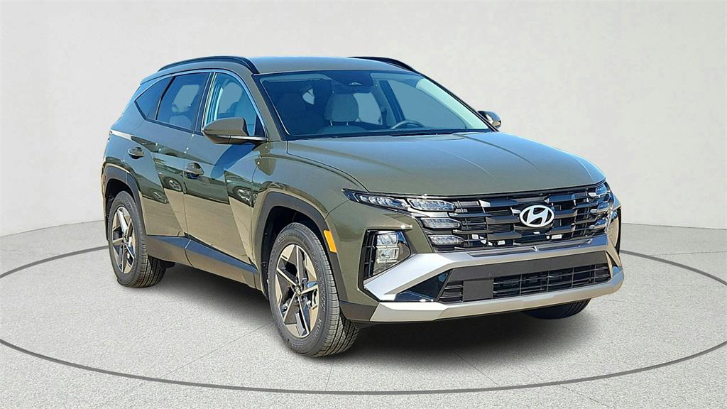 2026 Hyundai Tucson SEL's photo
