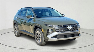 2026 Hyundai Tucson SEL FWD SUV