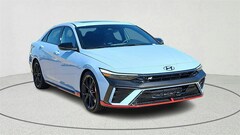 2026 Hyundai Elantra N Sedan Sedan